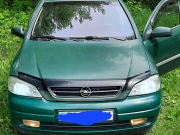 Авто Opel Astra 2000 № 8806724