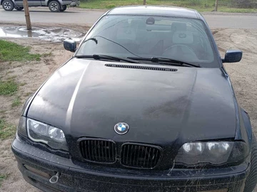Авто BMW 5 Серия 2003 № 8806726