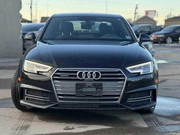Авто Audi A4 2017 № 8806728