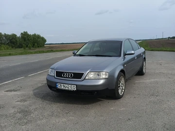 Авто Audi A6 1997 № 8806730