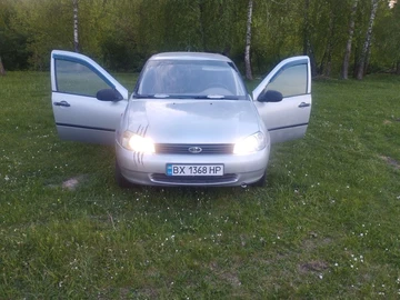 Авто ВАЗ 1117 Kalina 2008 № 8806731