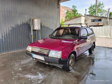Авто ЗАЗ 1102 1992 № 8806732