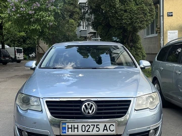 Авто Volkswagen Passat Sedan 2008 № 8806734