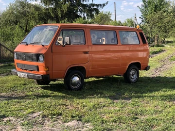 Авто Volkswagen Caravelle 1987 № 8806737