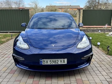 Авто Tesla Model 3 2022 № 8806738