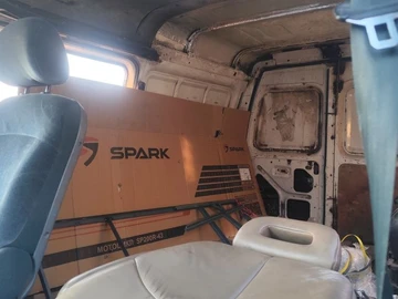 Авто ГАЗ 2217 Соболь Баргузин 2000 № 8806739