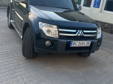 Авто Mitsubishi Pajero 2008 № 8806831