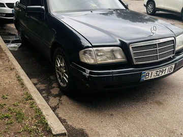 Авто Mercedes C Серия 1996 № 8806832