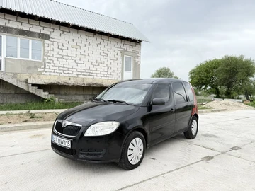 Авто Skoda Roomster 2007 № 8806833