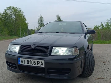 Авто Skoda Octavia 2007 № 8806839