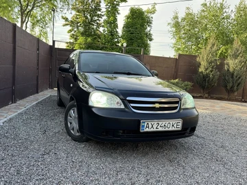 Авто Chevrolet Lacetti 2008 № 8806840