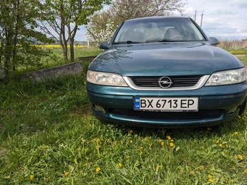 Авто Opel Vectra 1998 № 8806842