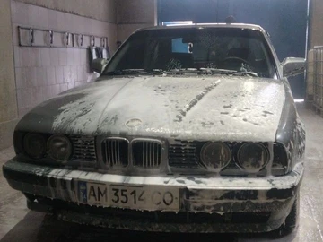 Авто BMW 5 Серия 1989 № 8806843
