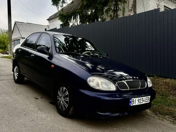 Авто Daewoo Lanos Sens  2004 № 8806844