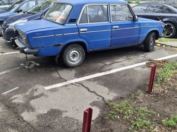 Авто ВАЗ 2106 1987 № 8806845