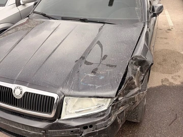 Авто Skoda Octavia 2008 № 8806846