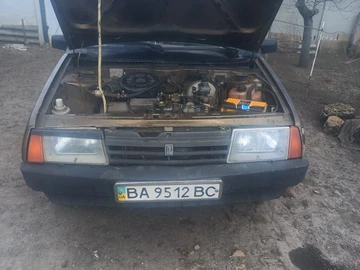 Авто ВАЗ 21099 2000 № 8806847