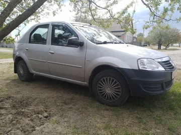 Авто Dacia Logan 2008 № 8806848