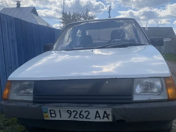 Авто ЗАЗ Таврия 1992 № 8806849
