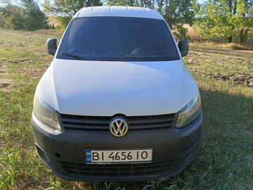 Авто Volkswagen Caddy 2013 № 8806853