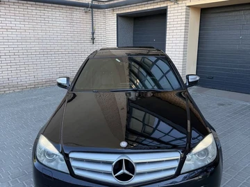 Авто Mercedes C Серия 2008 № 8806855