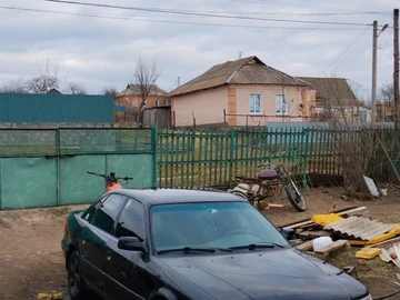 Авто Audi 100 1991 № 8806856