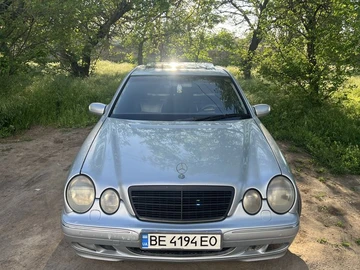 Авто Mercedes 320 2001 № 8806858