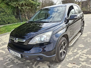 Авто Honda Cr-V 2007 № 8806859
