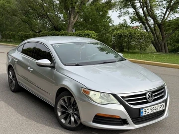 Авто Volkswagen Passat Cc 2012 № 8806861