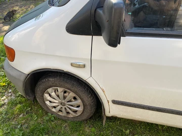 Авто Mercedes Vito 2002 № 8806862