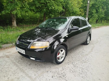 Авто Chevrolet Aveo 2005 № 8806863