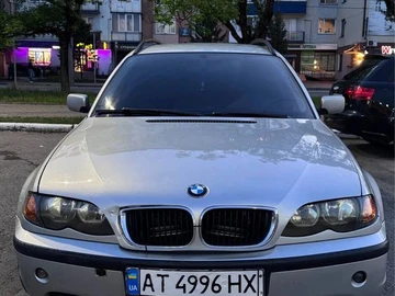 Авто BMW 3 Серия 2005 № 8806864