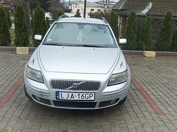 Авто Volvo V50 2005 № 8806866