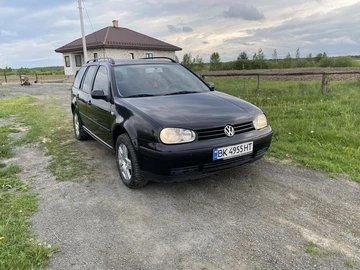 Авто Volkswagen Golf 2002 № 8806870