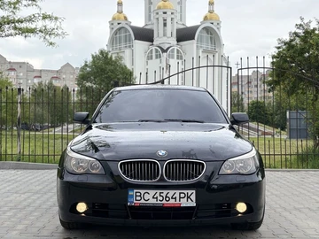 Авто BMW 5 Серия 2005 № 8806871
