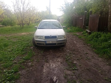 Авто Skoda Octavia 2003 № 8806873