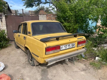 Авто ВАЗ 2105 1985 № 8806876