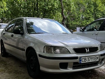 Авто Honda Civic 1998 № 8806877