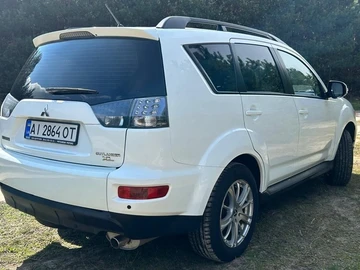 Авто Mitsubishi Outlander 2011 № 8806879