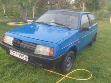 Авто ВАЗ 2108 1995 № 8806880