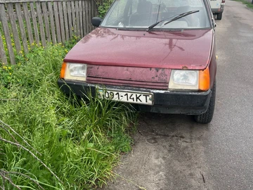 Авто ЗАЗ 1102 1991 № 8806884