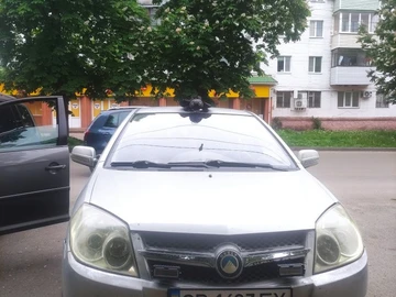 Авто Geely Mk 2008 № 8806885