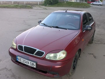 Авто Daewoo Sens 2004 № 8806886