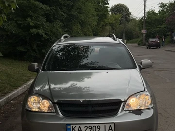 Авто Chevrolet Lacetti 2006 № 8806888