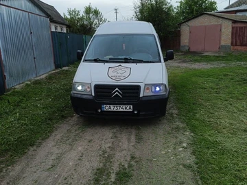 Авто Citroen Jumpy 2006 № 8806891