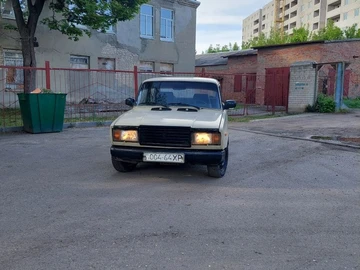 Авто ВАЗ 2107 1992 № 8806893