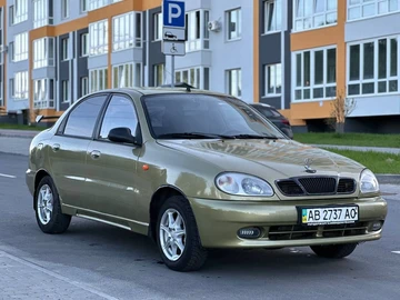 Авто Daewoo Lanos Sens  2007 № 8806894