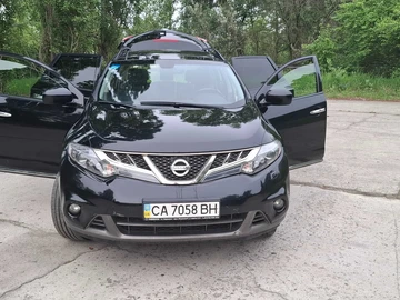 Авто Nissan Murano 2014 № 8806899