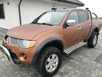 Авто Mitsubishi L 200 1989 № 8806901