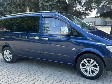 Авто Mercedes Vito 2005 № 8806902